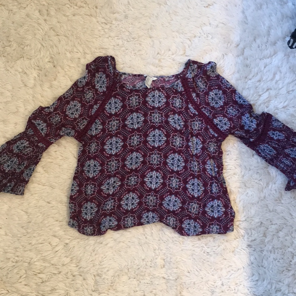 Forever 21 long sleeve